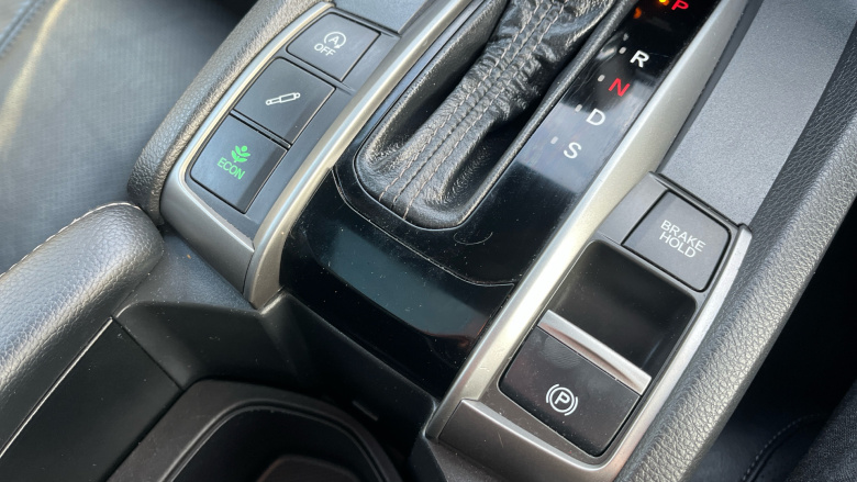 Honda Civic 1.0 VTEC Turbo 126 EX 5dr CVT Petrol Hatchback